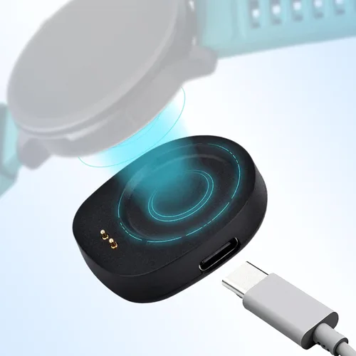 Vista 5 de 2 adaptadores de cargador USB-C para Balance 2 T-Rex 3 Helio Strap Balance