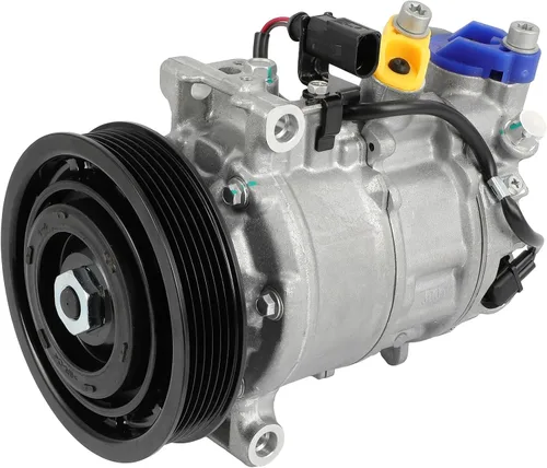 Vista 14 de ECCPP Compresor de CA apto para Audi A4 A5 A5 Quattro Q3 Quattro 1.8L 2.0L 3.2L 2007-2016 Ajuste para Porsche Macan 2.9L 3.0L 2019-2022 Compresor