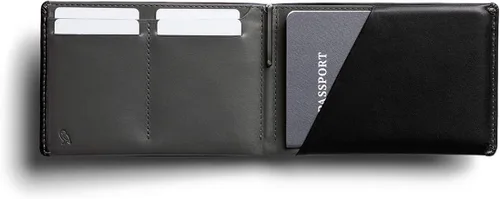 Vista 2 de Bellroy Billetera de viaje, titular de documentos de viaje (pasaporte, billetes, efectivo, tarjetas y bolígrafo)