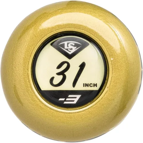 Vista 8 de Bate de béisbol BBCOR Louisville Slugger Meta® (-3) 2023