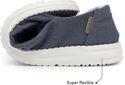 Vista 4 de Hey Dude Women's Wendy Chambray