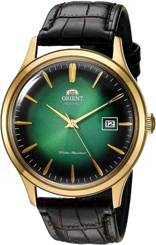 Vista 4 de Orient Bambino Version 4 - Reloj de vestir japonés japonés de acero inoxidable