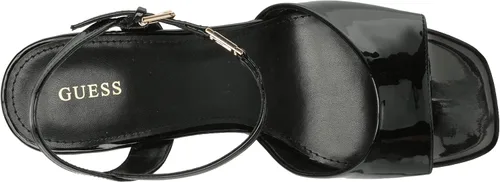 Vista 5 de GUESS Sandalias de cuña Zione para mujer