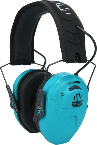 Vista 7 de Walker's Razor Junior - Orejera electrónica para jóvenes y mujeres