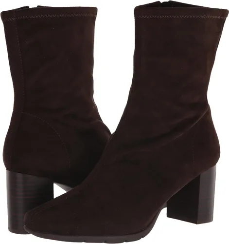 Vista 11 de Aerosoles Botines Miley para mujer, Marrón