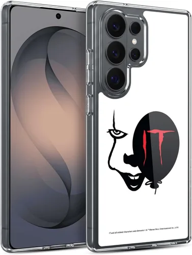 Vista 57 de Head Case Designs Funda de gel con licencia oficial de IT Movie Loser Graphics [protección de grado militar] compatible con Google Pixel 3