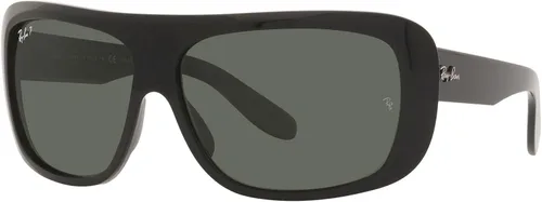 Vista 2 de Ray-Ban RB2196 Blair - Gafas de sol rectangulares