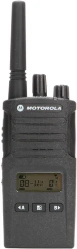Vista 4 de Motorola Solutions RMU2080D Radio de dos vías con pantalla digital UHF 8 canales 450-470MHz