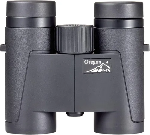 Vista 3 de Opticron Oregon 4 PC Oasis 8x32 Binocular, Negro, 30765