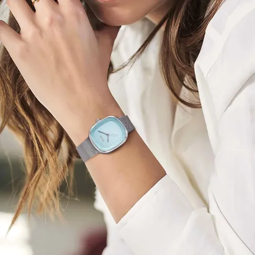 Vista 6 de Bisley Reloj de mujer Reloj de acero inoxidable