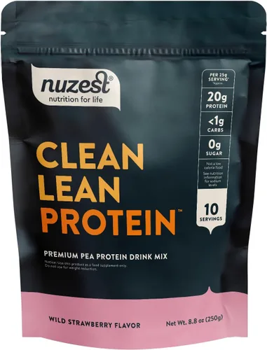 Vista 23 de Nuzest Clean Lean Proteínas, 1.1 libras, 1