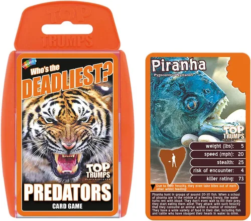 Vista 4 de Top Trumps - Juego de cartas