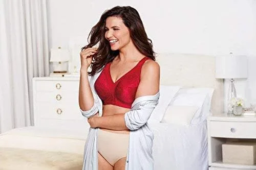 Vista 6 de Playtex - Brasier sin aros para mujer