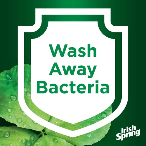 Vista 2 de Irish Spring Original Gel de baño para hombre, 18 onzas líquidas (paquete de 4)