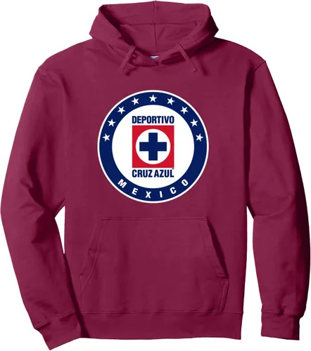 Vista 8 de Cruz Azul - Consigue una gran puntuación con nuestra colección exclusiva con capucha