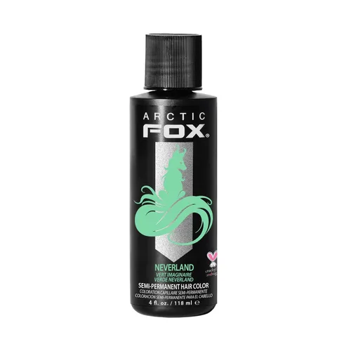 Vista 97 de Arctic Fox Tinte semipermanente para el cabello Apricot Anarchy, vegano, sin crueldad, sin amoníaco, 5.6 onzas líquidas
