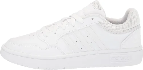 Vista 10 de adidas Hoops 3.0 - Zapatos de baloncesto de perfil bajo para mujer