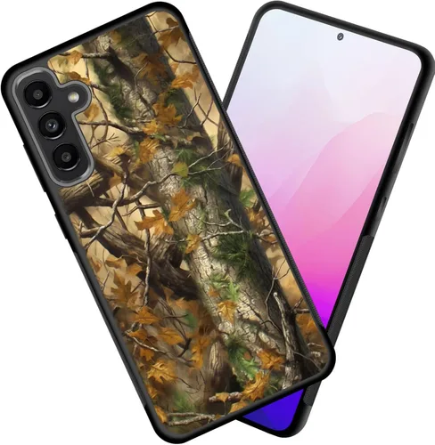 Vista 34 de Funda para Galaxy A14 5G, delgada, antiarañazos, bordes antideslizantes, a prueba de golpes, funda protectora trasera de TPU para Samsung Galaxy A14