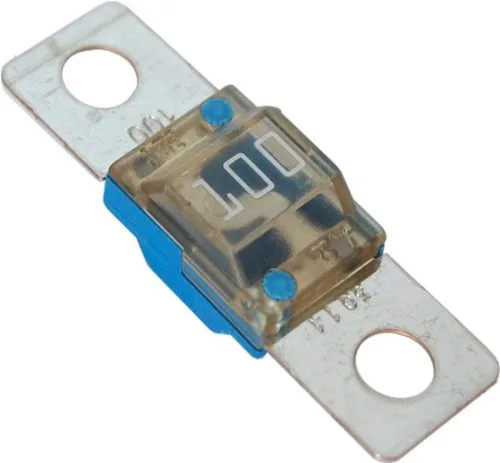 Vista 4 de Blue Sea Systems 5251 Fusible MIDI 40A