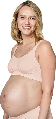 Vista 7 de Medela Women's Keep Cool Bra Negro