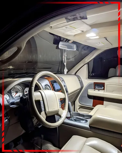 Vista 3 de Kit de luces LED interiores de repuesto para Toyota 4Runner 2003 2004 2005 2006 2007 2008 2009, bombillas blancas súper brillantes de 6000K