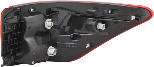 Vista 2 de TYC Conjunto de luz trasera izquierda compatible con Nissan Pathfinder 2017-2019