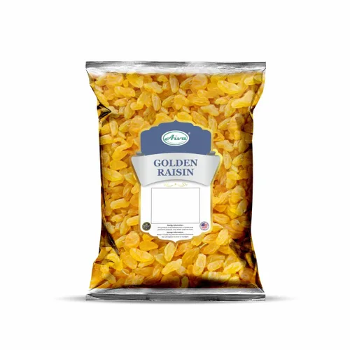 Vista 6 de Pasas Aiva Golden California (5 libras) – Frutas secas naturalmente dulces para aperitivos, hornear y cocinar