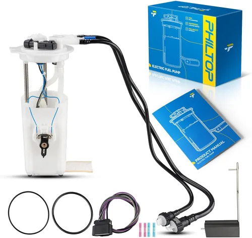 Vista 103 de PHILTOP Conjunto de Bomba de Combustible Eléctrica E3637S Reemplazo S10 1985-1991 1.9L 2.2L 2.5L 2.8L 4.3L, S15 1985-1990 1.9L 2.2L 2.5L 2.8L 4.3L