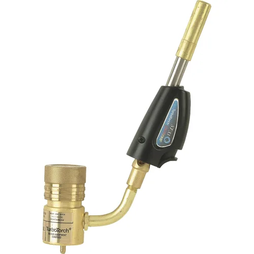 Vista 3 de Turbotorch 0386 – 0851 stk-99 antorcha Swirl, map-pro/LP Gas, Self iluminación