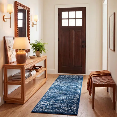Vista 31 de SAFAVIEH Alfombra de área de 12 x 15 pulgadas, colección Tulum, grande, diseño marroquí bohemio envejecido, no desprende pelusa y fácil de limpiar