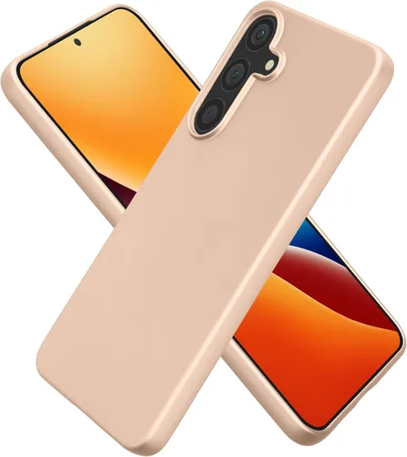 Vista 80 de kwmobile Funda compatible con Samsung Galaxy S23 - Funda protectora de silicona TPU suave y delgada - Piedra antigua