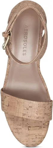 Vista 9 de Aerosoles Sandalia de cuña para mujer