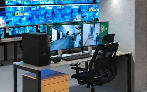 Vista 7 de Dell Computadora de escritorio Tower para negocios y hogar, OptiPlex de próxima generación, procesador Intel de 4 núcleos de 14ª generación, memoria