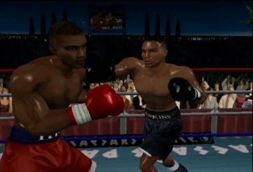 Vista 5 de Knockout Kings 2002