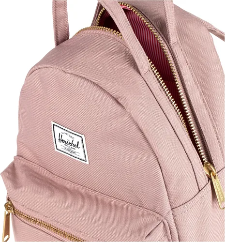 Vista 5 de Herschel Nova Mochila, Rosa ceniza), 10502-02077