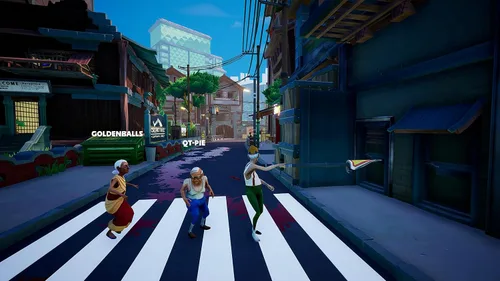 Vista 2 de Just Die Already - Xbox One
