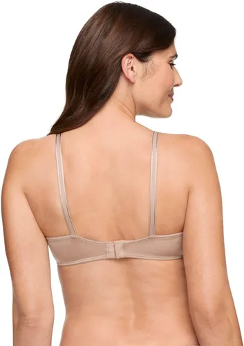 Vista 3 de Warner's This Is Not A Bra Brasier con aros de cobertura completa para mujer
