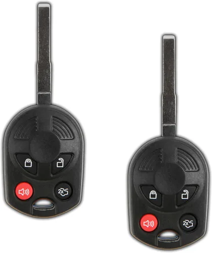 Vista 9 de KeylessOption Llavero para Ford Transit Mustang Fusion Lincoln Mercury Remote 2012, 2013, 2014, 2015, 2016, 2017, 2018, 2019, 2020, 2021, 2022, One