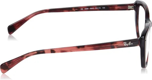 Vista 3 de Ray-Ban Women's Rx5366 Cat Eye Prescription Eyeglass Frames
