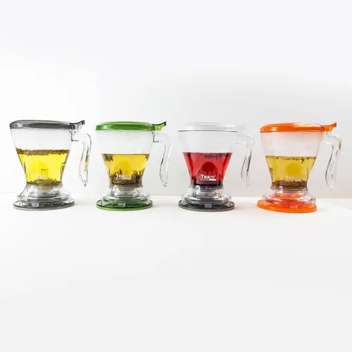 Vista 8 de Teaze infusor de té, tetera para taza o tazón