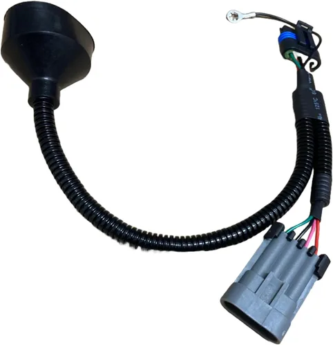 Vista 2 de Arnés de cableado de la bomba de inyección de combustible diesel Turbo de 6.5L por Badger Diesel