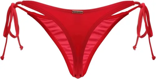 Vista 13 de RELLECIGA - Tanga de baño tipo bikini para mujer Verde aguacate