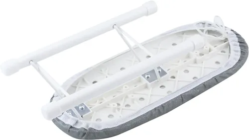 Vista 5 de Oedema - Mini tabla de planchar plegable portátil de 10.2 pulgadas, color gris (estilo 1)