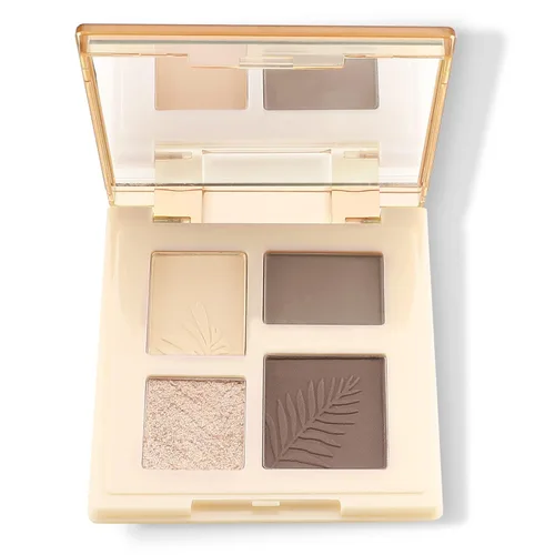 Vista 7 de Boobeen Paleta de maquillaje de contorno de iluminador, paleta de bronceador mate, contorno de cara, iluminar, paleta de maquillaje en polvo, brillo