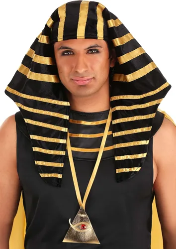 Vista 4 de Dreamgirl - Disfraz sexy de rey de Egipto para hombre