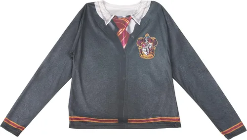 Vista 4 de Rubies Disfraz de Harry Potter para adultos Gryffindor Gryffindor