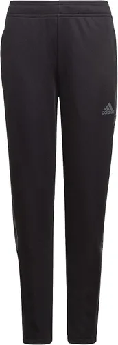 Vista 2 de adidas Pantalones Tiro Track para niña, Negro Blanco