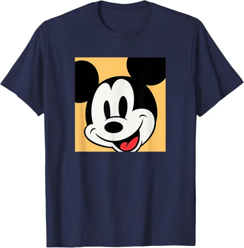 Vista 5 de Amazon Essentials Disney Mickey Boxed Portrait Camiseta