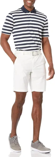 Vista 5 de Tienda Essentials Men's Regular-Fit Quick-Dry Golf Polo Shirt (Available in Big & Tall)