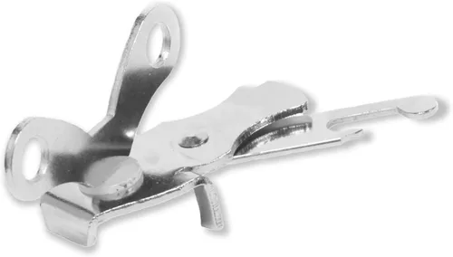 Vista 9 de Chef Craft Select - Abridor de latas 3 en 1, 6 pulgadas de longitud, acero inoxidable